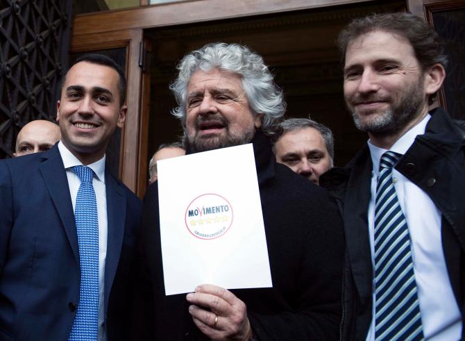Il Moltiplicatore di Di Maio e il Reddito di Cittadinanza