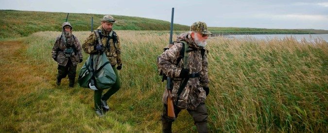 Vittime della caccia, quest’anno sono 114. Si è chiusa la stagione venatoria o la guerra?