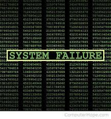 System Failure: Una società complessa sull'orlo di un crollo?