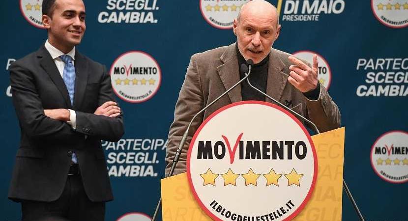 Tra moglie e De Falco non mettere il dito... e poi non l'avrei candidato