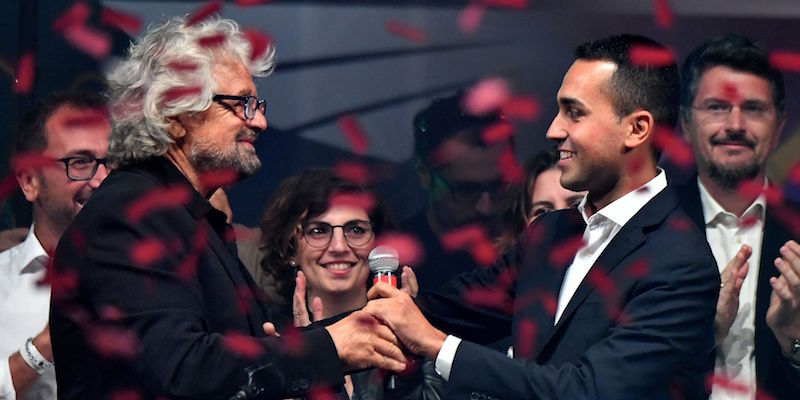 Perché voterò il M5S
