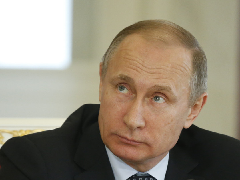 Vladimir Putin è profondamente corrotto o "incorruttibile" ?