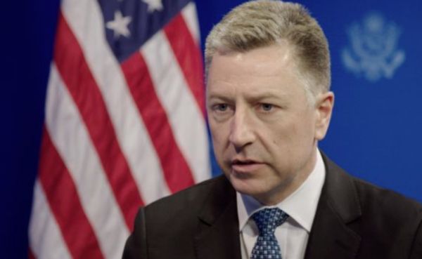E all’improvviso Volker ha dichiarato: Kiev dovrà adempiere agli accordi di Minsk