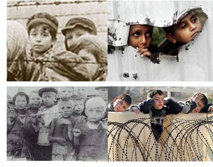 Il crollo del credo sull'olocausto: un punto di vista da Israele