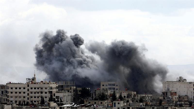 Guerra in Siria: ciò che i media mainstream non stanno dicendo su Ghouta est