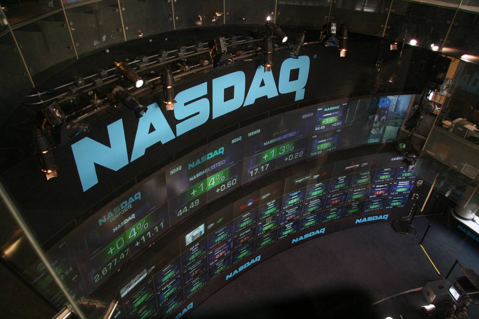 "Imminente" crollo del mercato azionario USA : fino al "50%?"