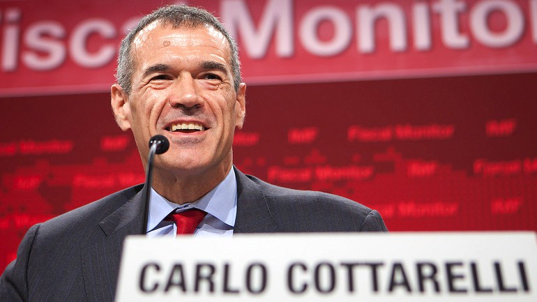 Si fa presto a dire Cottarelli