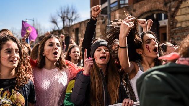 LETTERA ALLE DONNE PER L’8 DI MARZO