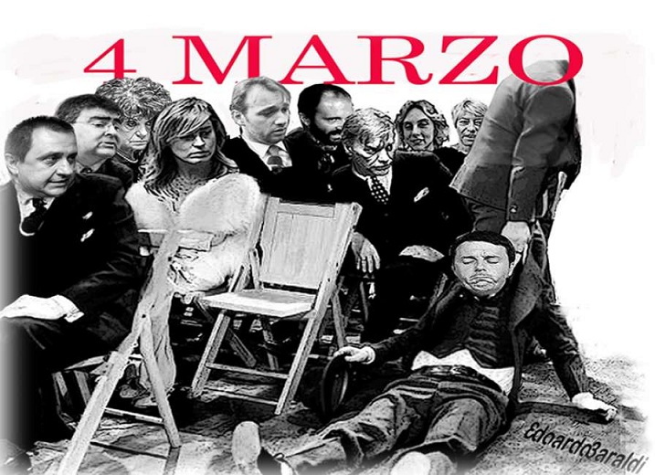 Abbiamo votato il M5S perché ci siamo rotti i coglioni
