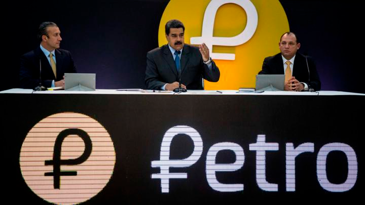 Esperimento digitale del Venezuela. A proposito del lancio di El Petro
