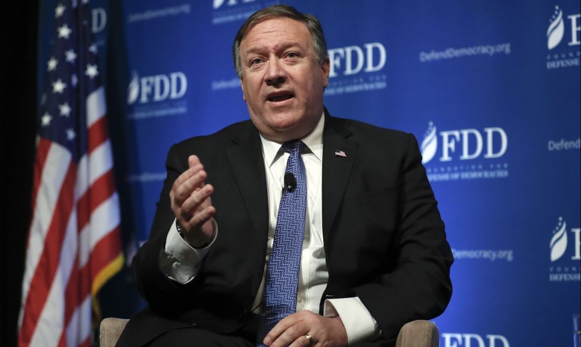 Mike Pompeo è il Segretario di Stato americano dei fratelli Koch