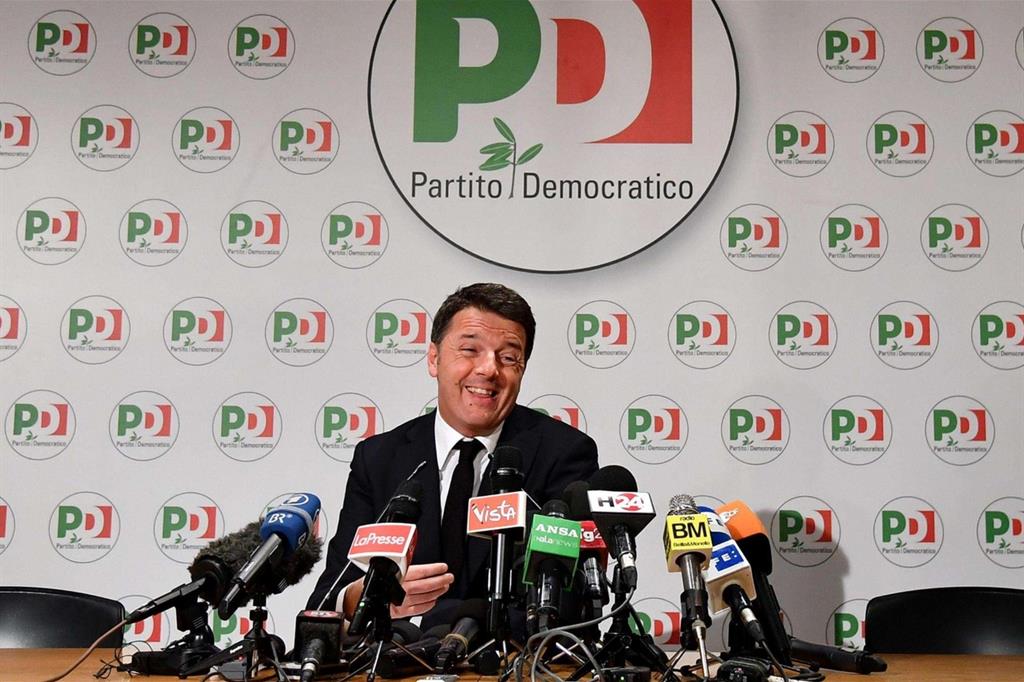 Matteo Renzi si è già suicidato?