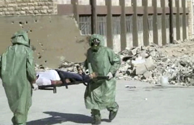 Siria - Video Manipolati non fanno scoppiare la Terza Guerra Mondiale (Aggiornamento)