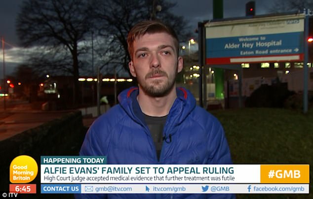 LA TRAGICA BATTAGLIA SU ALFIE EVANS. Quando i medici e i giudici vogliono essere Dio