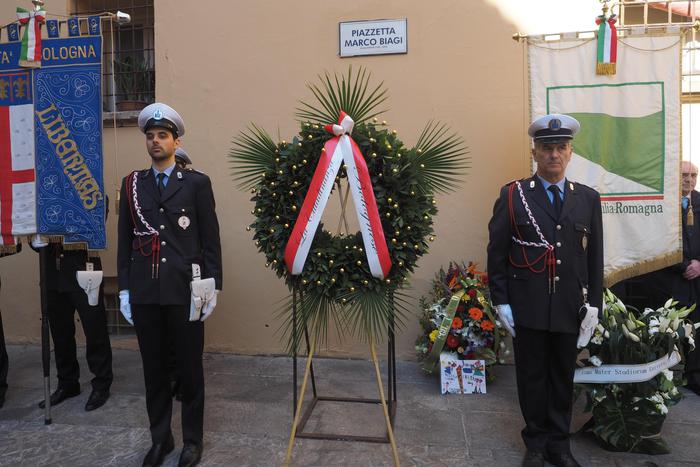 Quindici anni fa. Solo quindici