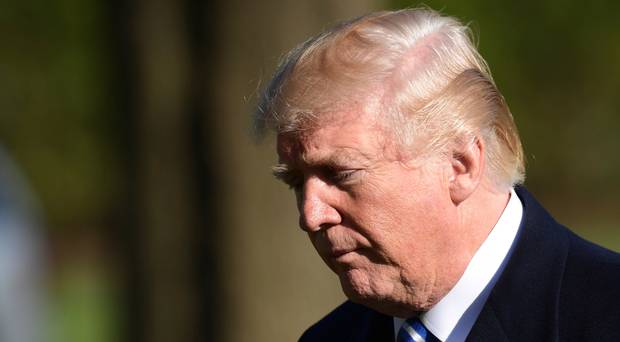 Donald “l’animale” rimane in Siria