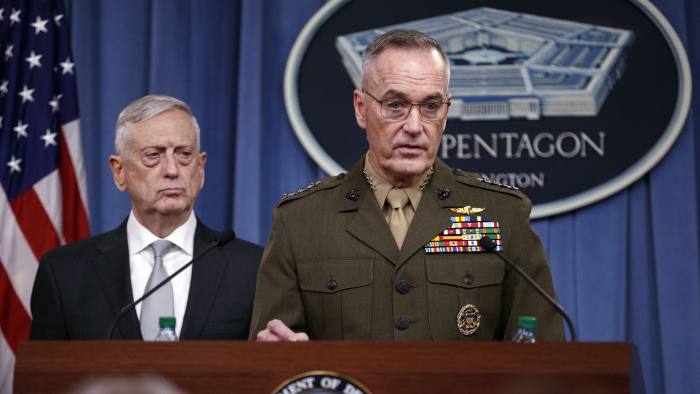 L'avventurismo di Washington non estrometterà la Russia e l'Iran dalla Siria