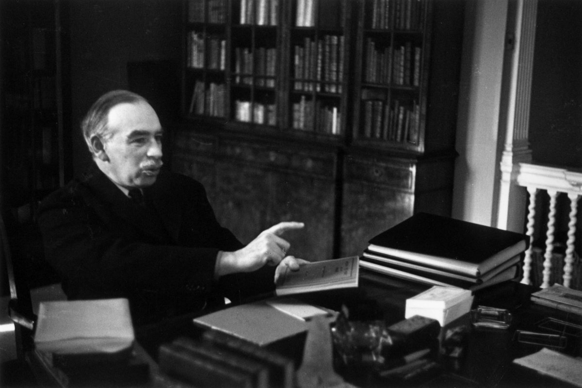Keynes “sovranista”: contro l’internazionalizzazione della finanza e per l’autosufficienza nazionale