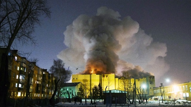 Kemerovo e i gironi dello squallore