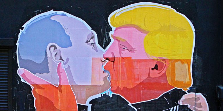 Primo scontro tra Putin e Trump