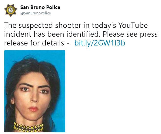 YouTube, censura e Nasim Aghdam