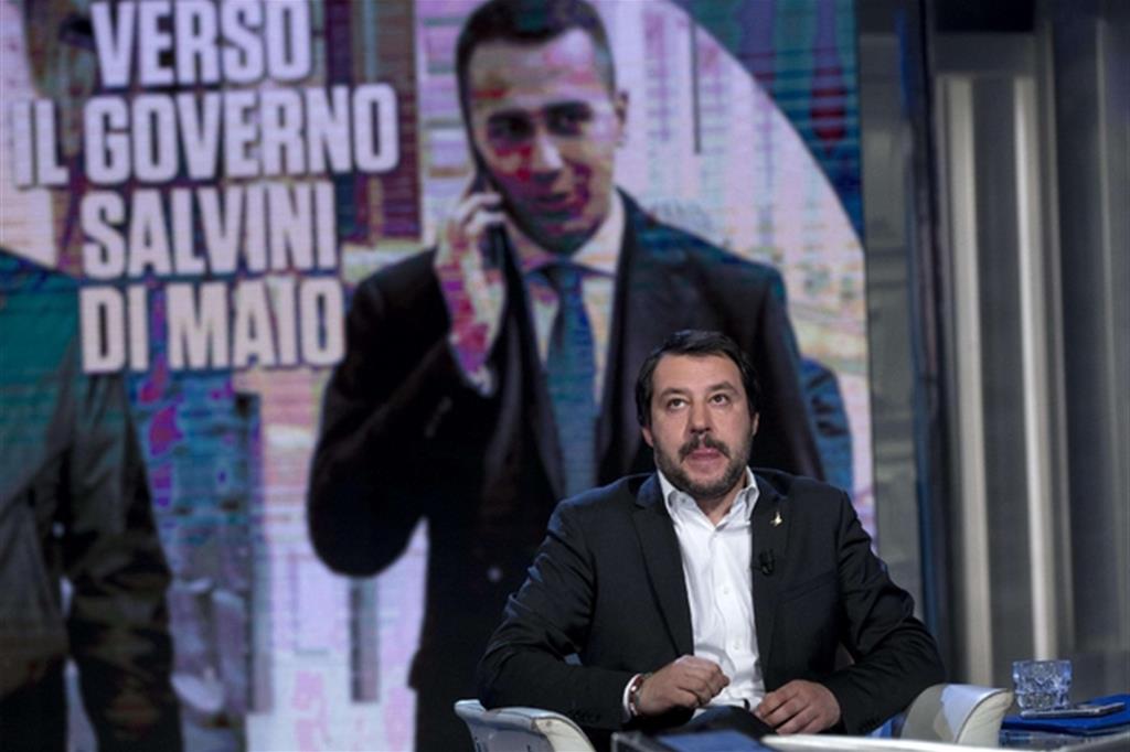 La Rivoluzione dei 5 Stelle e Salvini Dudù