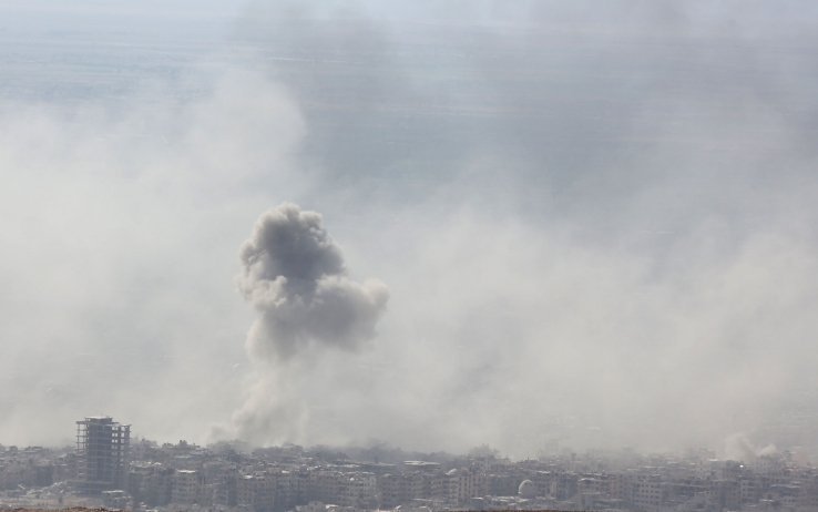 La guerra in Siria è anche guerra d’informazione