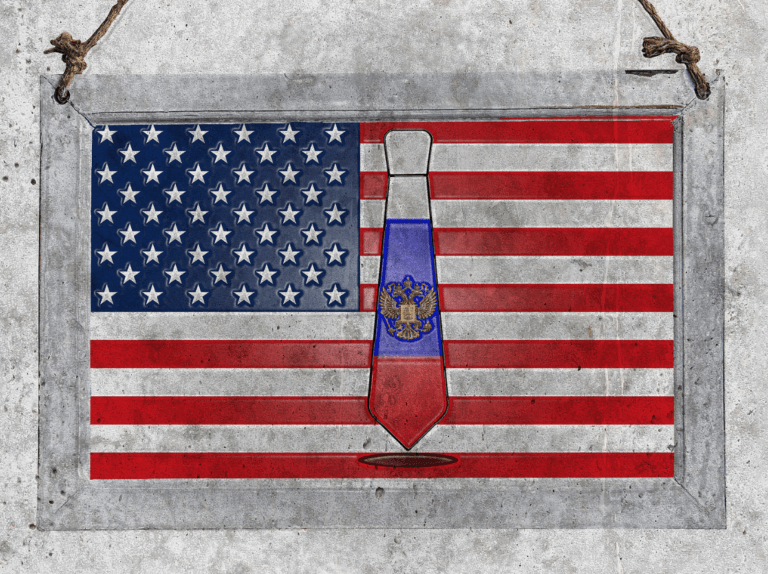 La guerra tiepida: la russomania al punto di ebollizione