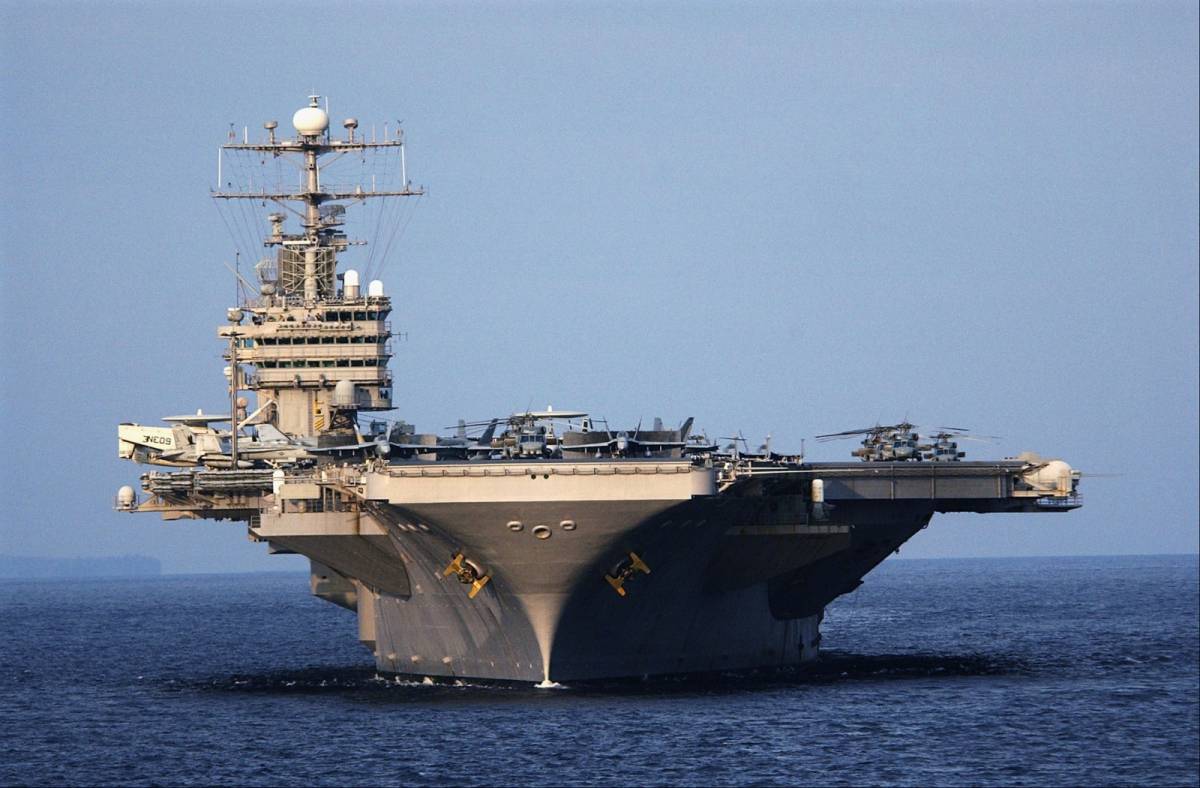 La tecnologia missilistica russa ha reso obsoleta la marina americana da un trilione di dollari