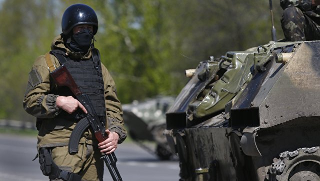Ex-militare delle Forze Armate Ucraine chiede a Trump d’indagare sull’uso di armi chimiche da parte di Kiev