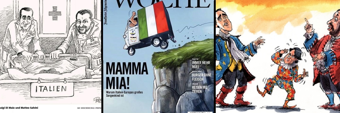 Caro Der Spiegel gli scrocconi siete voi! Vi sfido a pubblicarmi e, se riuscite, a confutare i dati di fatto.