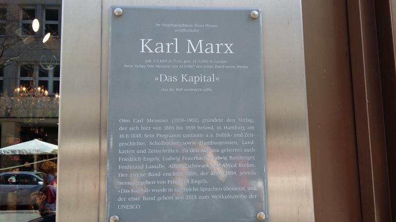Leggete Karl Marx! - Una conversazione con Immanuel Wallenstein