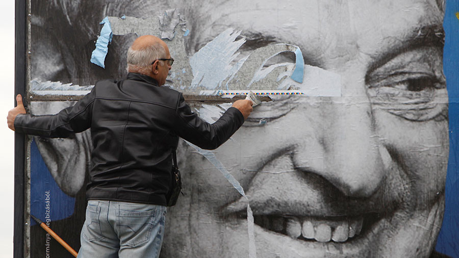 Open Society di George Soros chiude in Ungheria