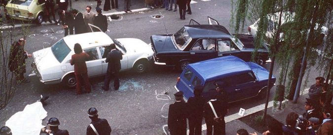 Aldo Moro fu davvero rapito in via Fani?