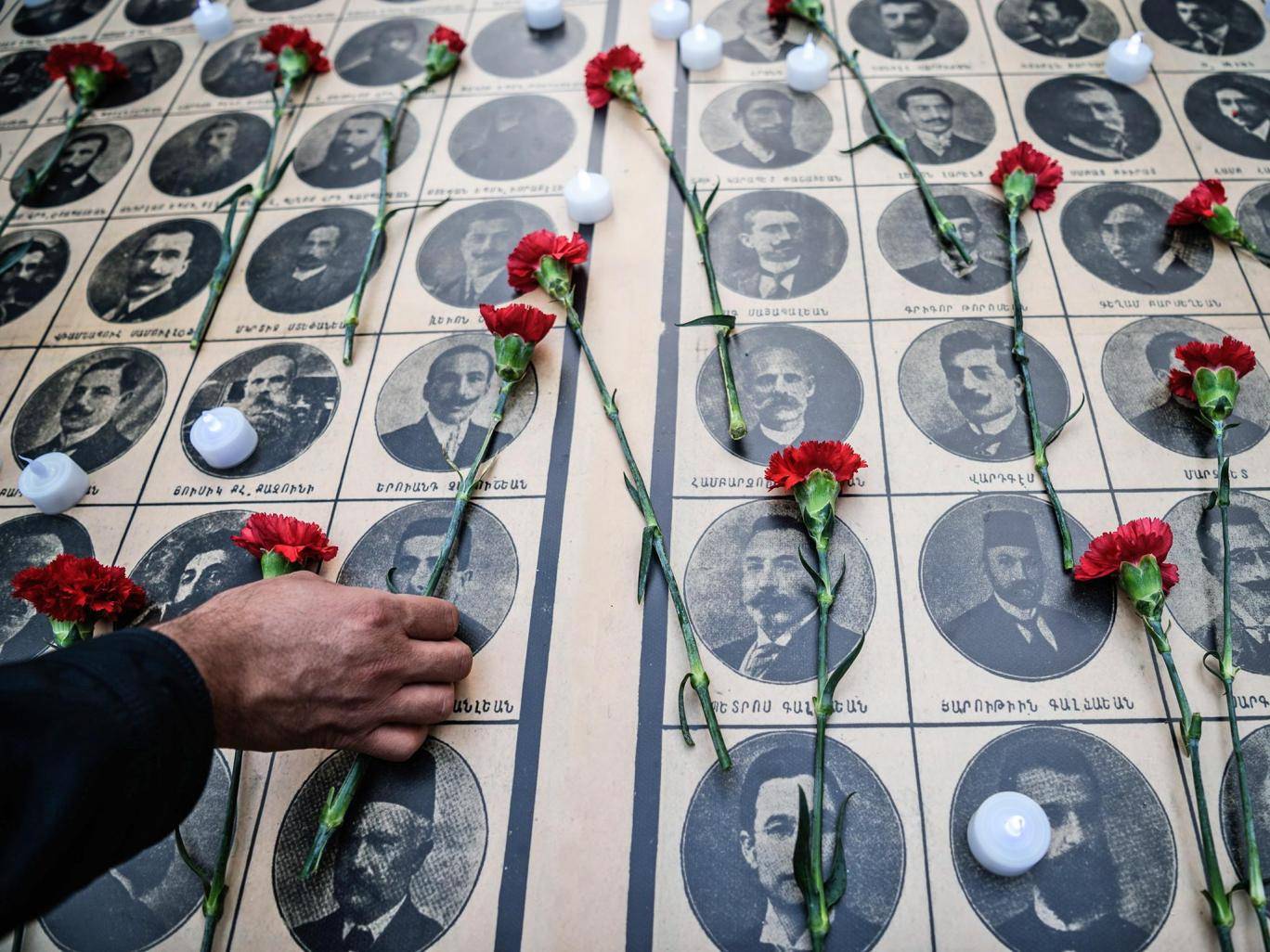 Che sia l’Armenia, i Nazisti o l’ISIS, se state per commettere un genocidio, non lo potete fare senza l’aiuto della popolazione locale