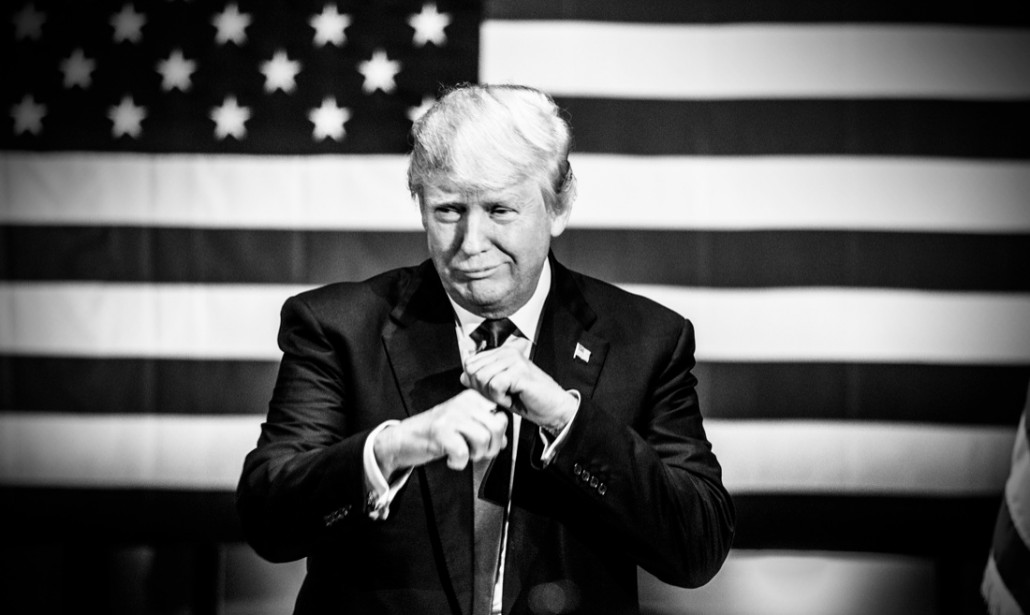 Trump dovrebbe ricevere il Nobel per la pace?