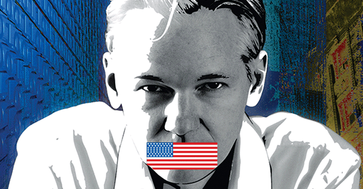 Julian Assange è in grave pericolo