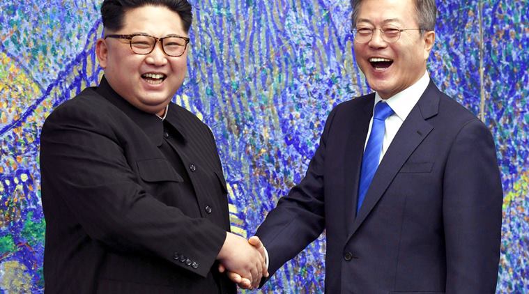 Il vertice coreano
