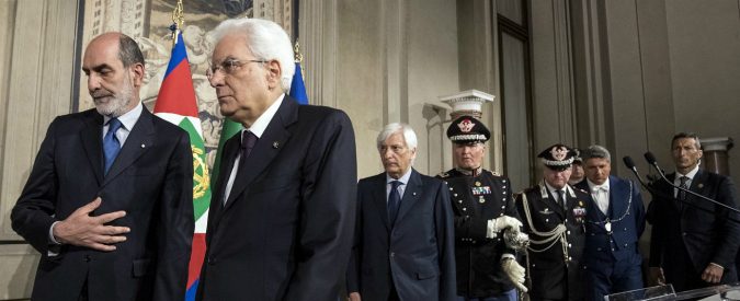 Governo, tutto come previsto (buona catastrofe)