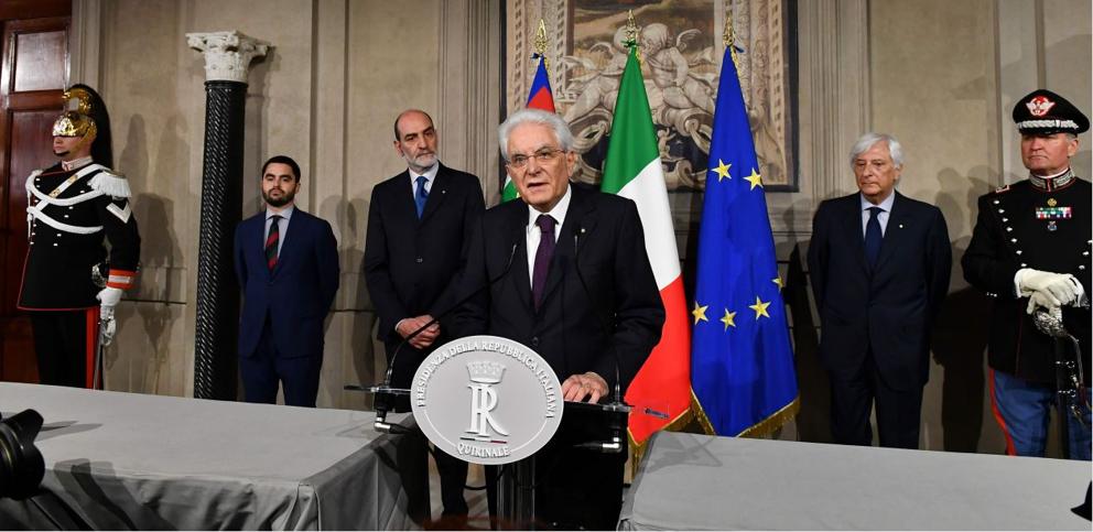 Governo, e se Paolo Savona fosse solo un pretesto?