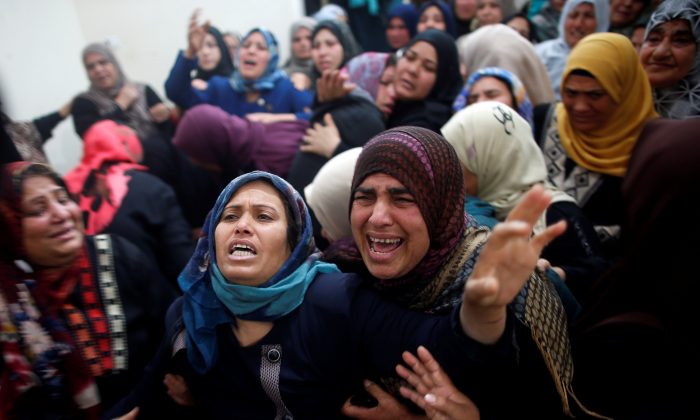 Per quanto ancora continueremo a far finta che i Palestinesi non sono un popolo?