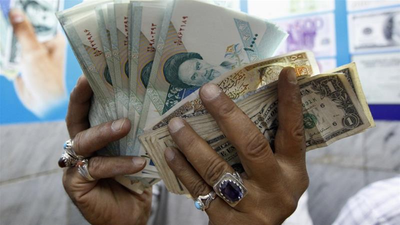 L'Iran usa l'Euro al posto del Dollaro