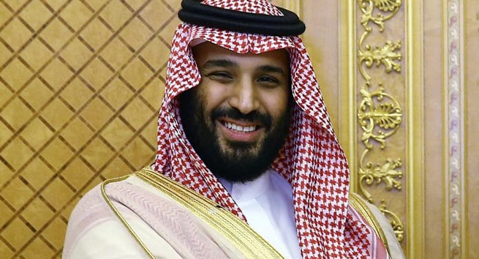 Tenuta nascosta la morte del principe ereditario saudita Mohammad Bin Salman ?