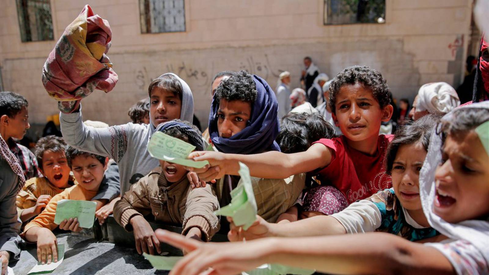 Yemen – Gli USA danno il consenso al genocidio