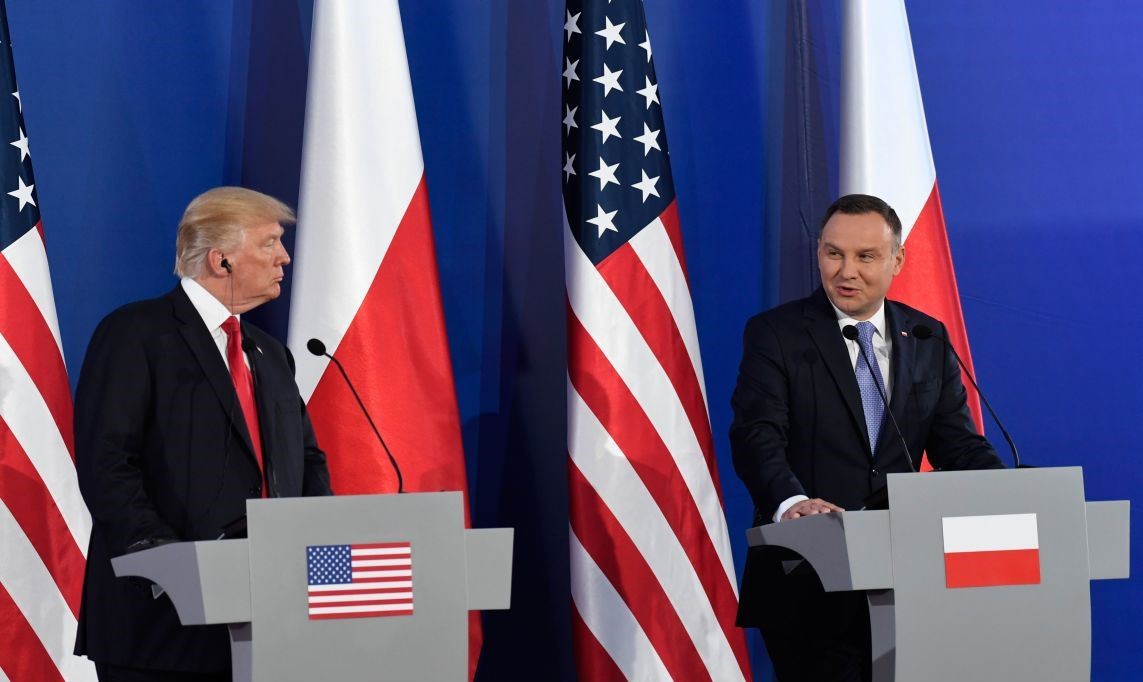 Varsavia e Budapest congiungono gli attriti contro Bruxelles