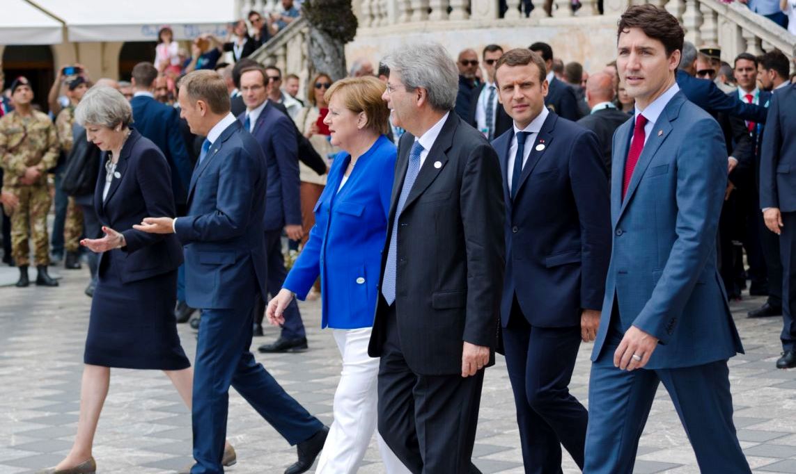 Allora, chi sta tentando di “rapire l’Europa”, la Russia o gli Stati Uniti?