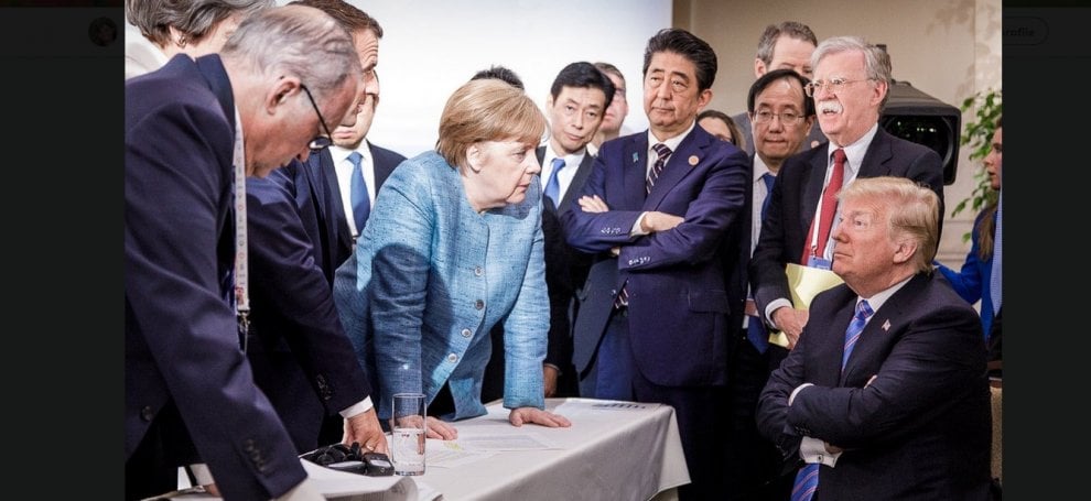 La fine dell'Occidente