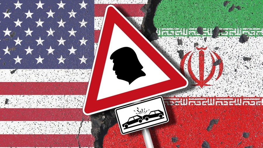 ColoRevolution in Iran ?