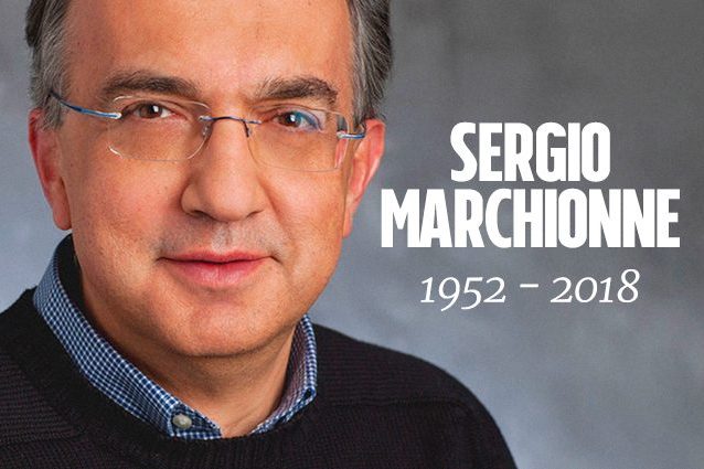 Che grand'uomo Marchionne