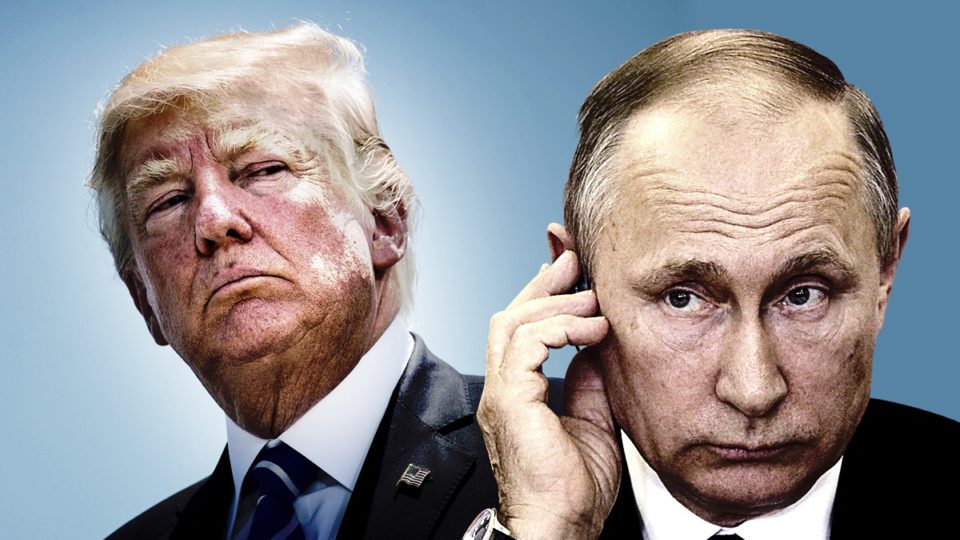 Le due superpotenze: chi controlla realmente le due nazioni?